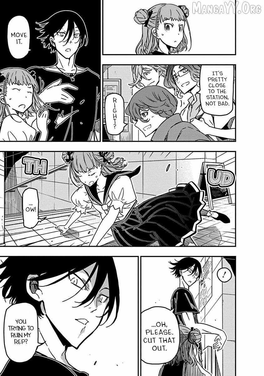 Rock wa Shukujo no Tashinami de shite Chapter 23 page 23 - 