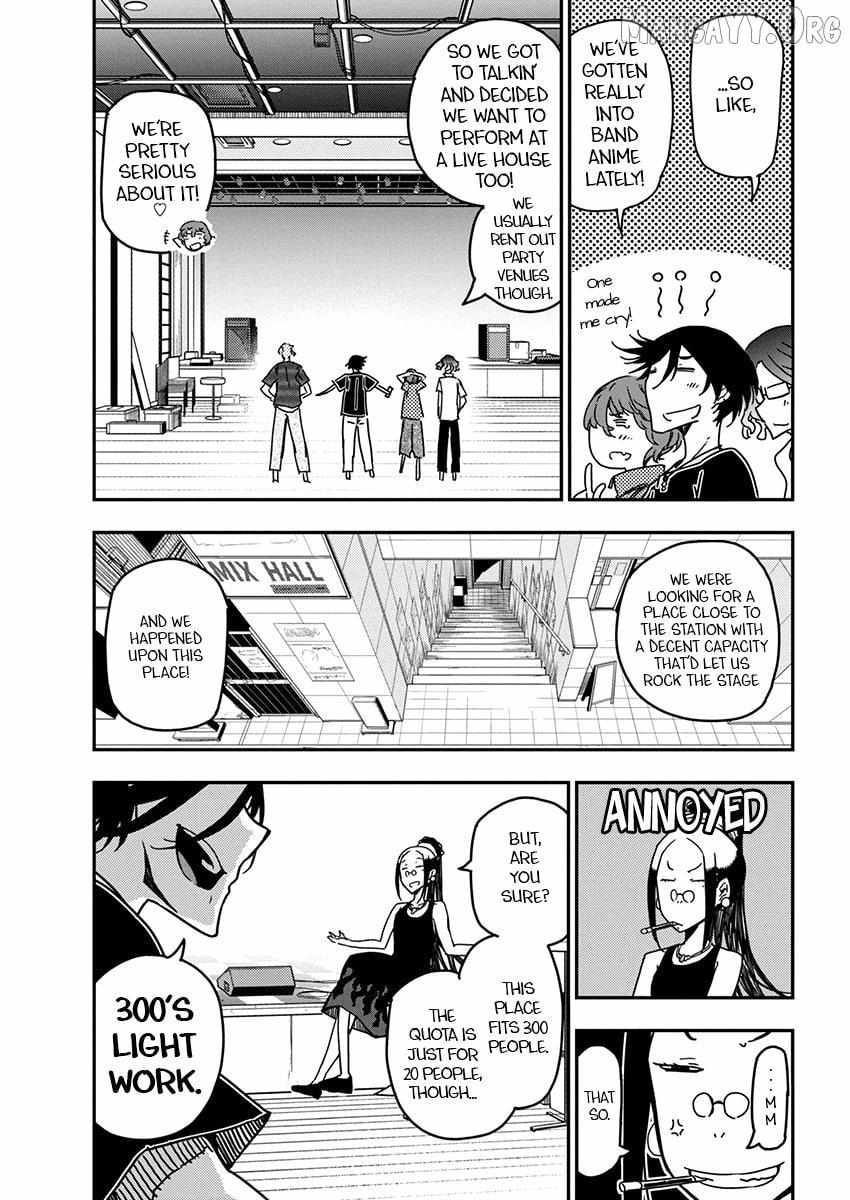 Rock wa Shukujo no Tashinami de shite Chapter 24 page 13 - 