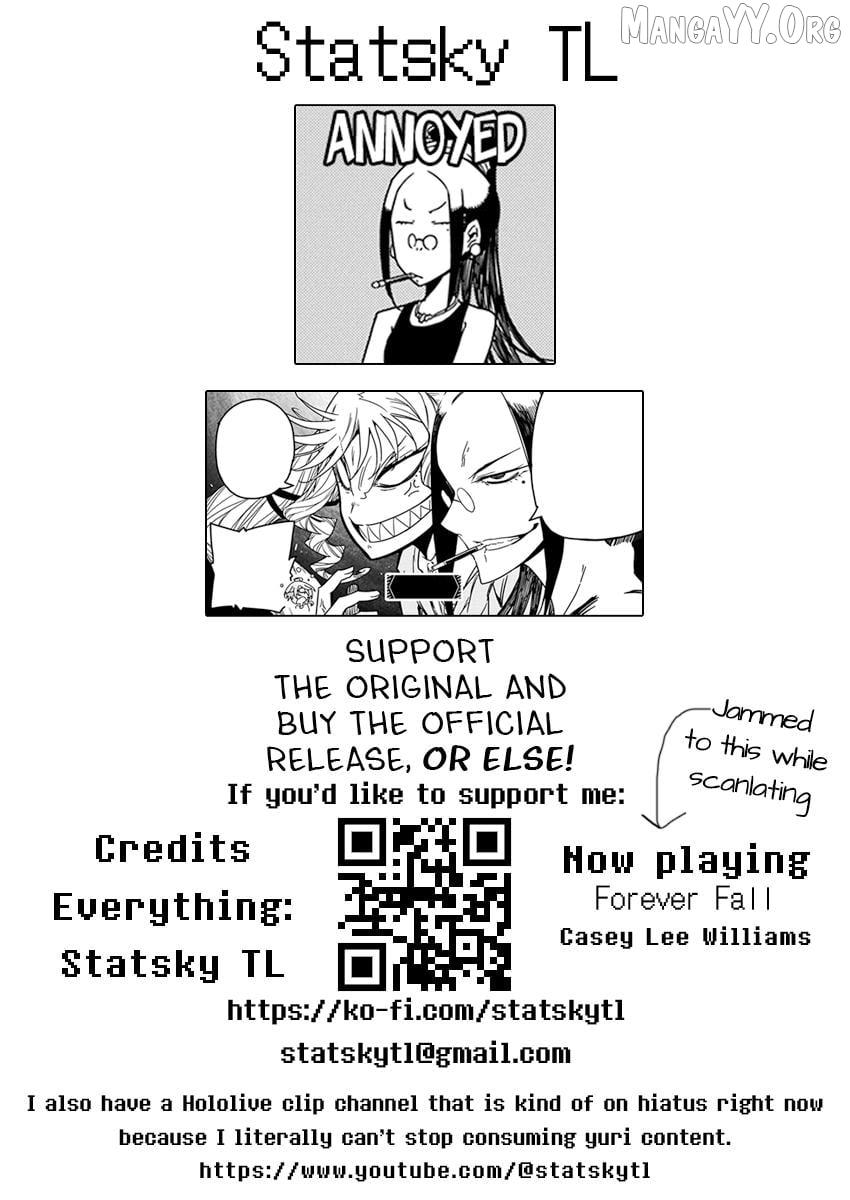 Rock wa Shukujo no Tashinami de shite Chapter 24 page 25 - 