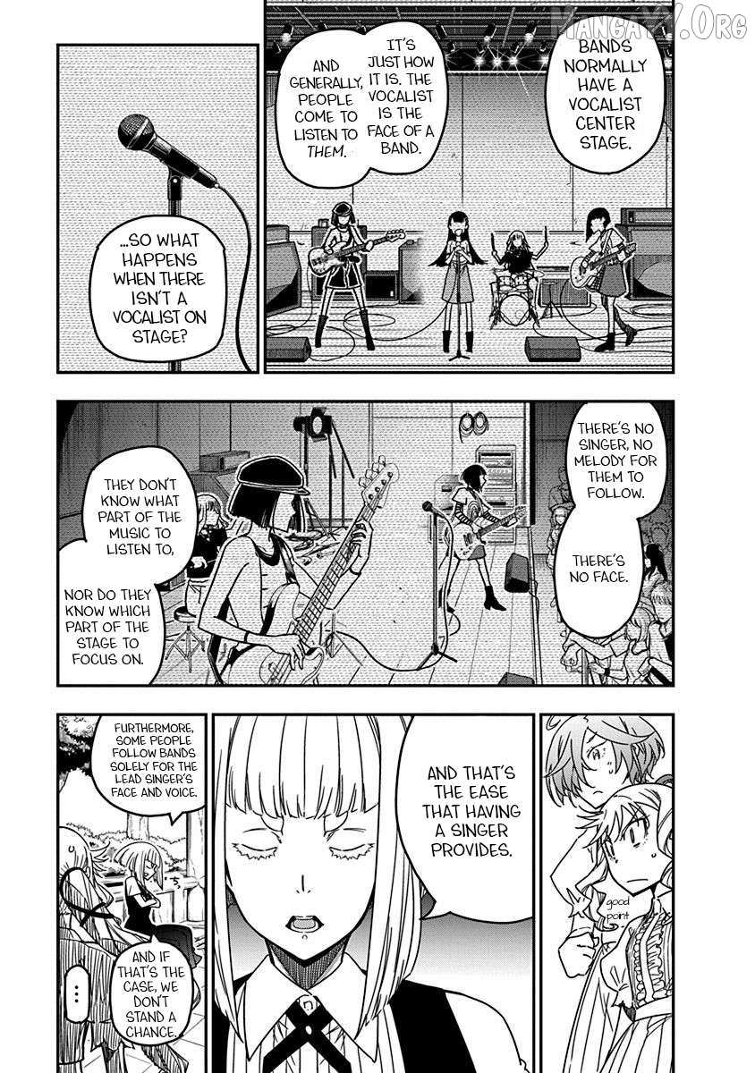 Rock wa Shukujo no Tashinami de shite Chapter 25 page 12 - 