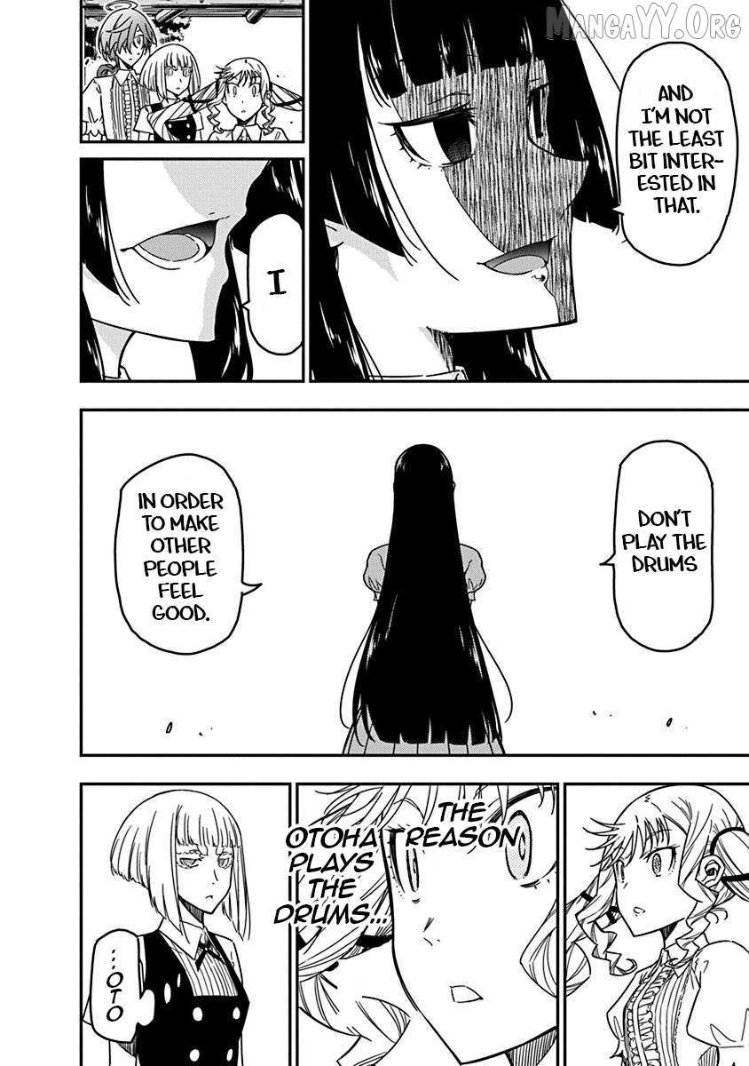 Rock wa Shukujo no Tashinami de shite Chapter 25 page 19 - 