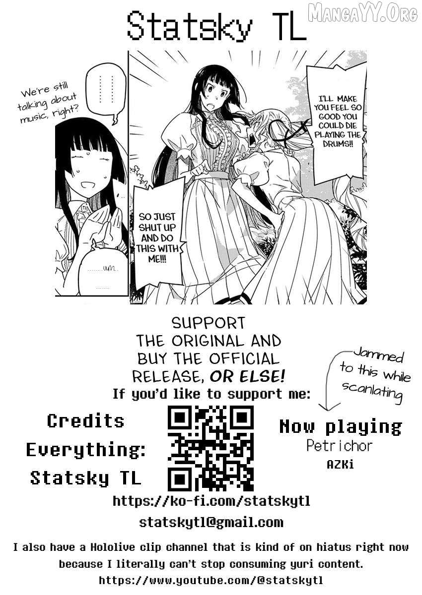 Rock wa Shukujo no Tashinami de shite Chapter 25 page 26 - 