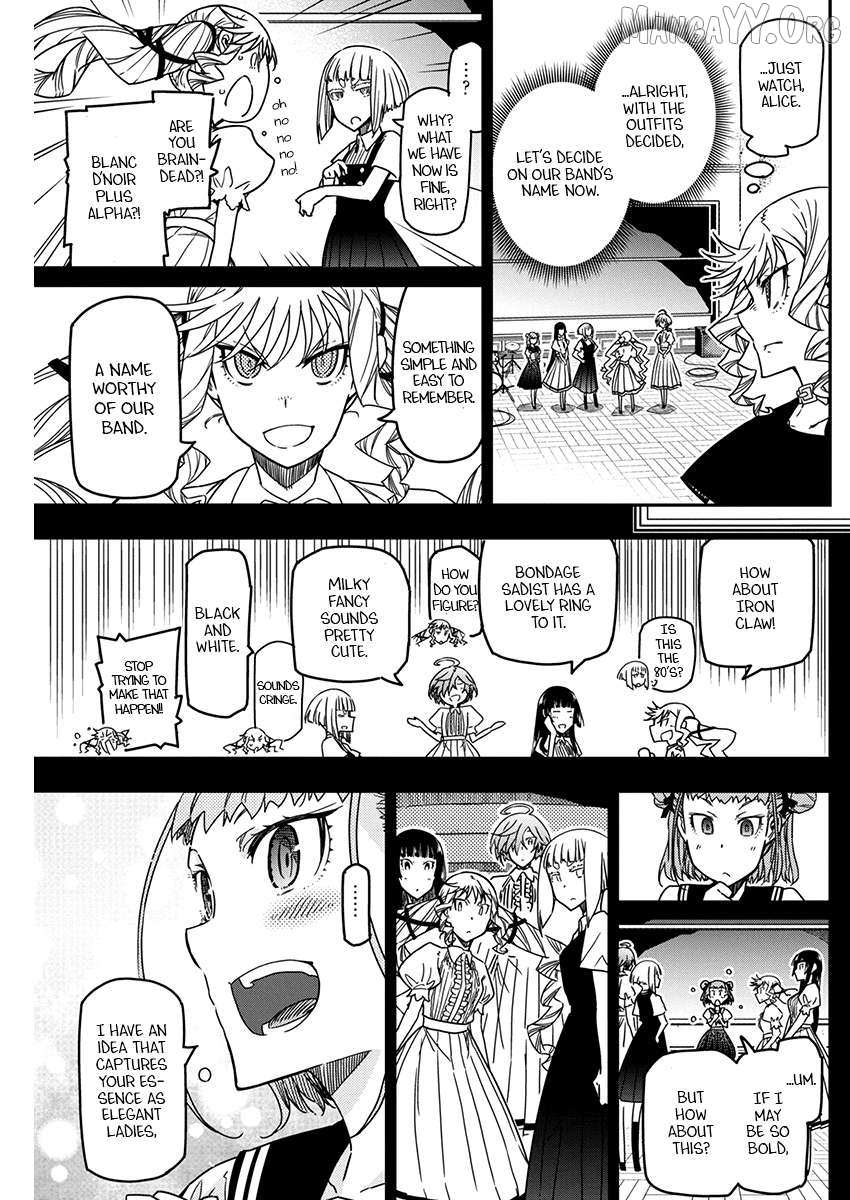 Rock wa Shukujo no Tashinami de shite Chapter 26 page 24 - 
