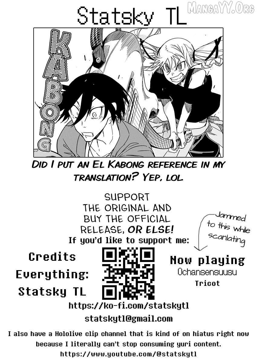 Rock wa Shukujo no Tashinami de shite Chapter 26 page 26 - 