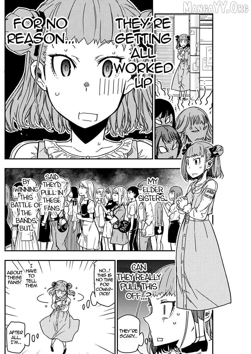 Rock wa Shukujo no Tashinami de shite Chapter 26 page 5 - 