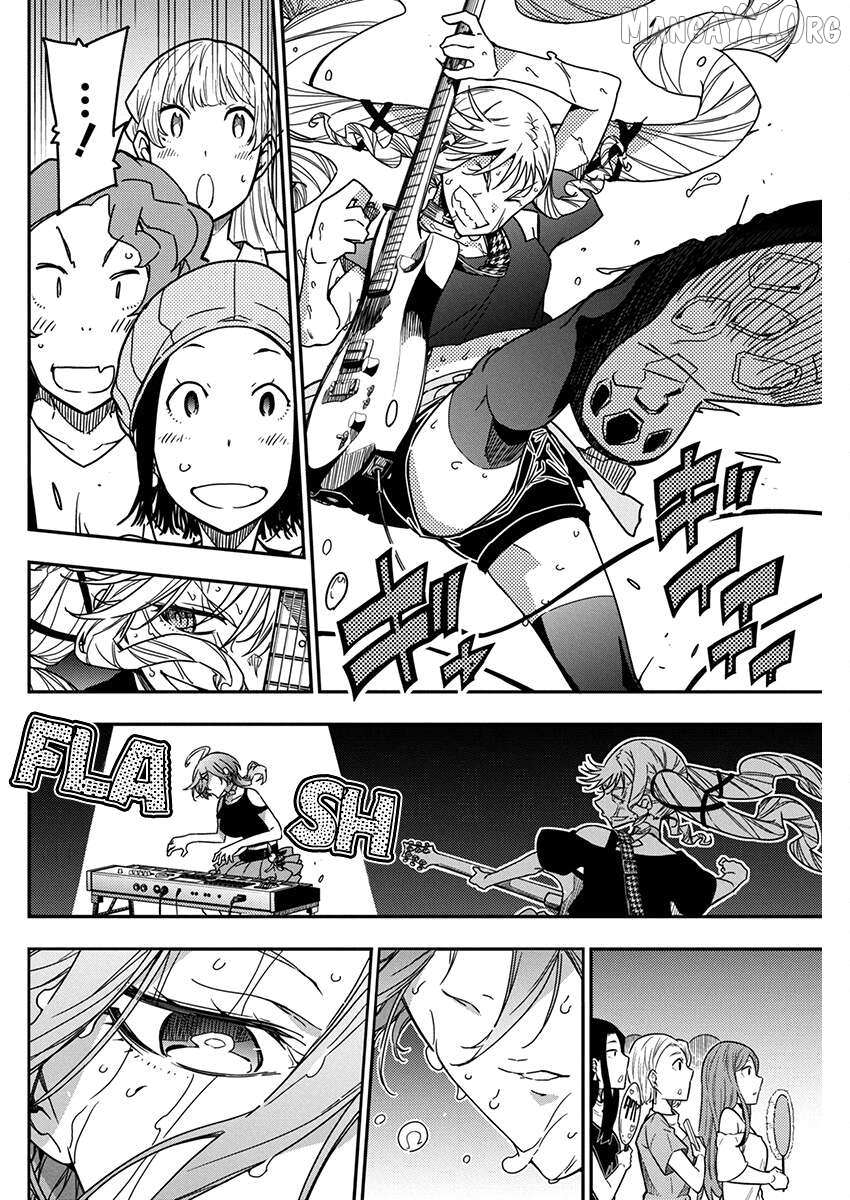 Rock wa Shukujo no Tashinami de shite Chapter 27 page 12 - 