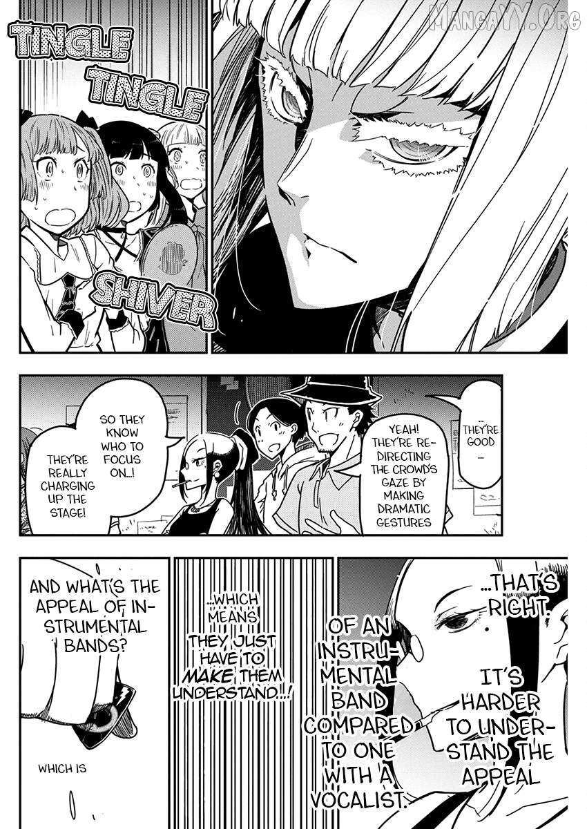 Rock wa Shukujo no Tashinami de shite Chapter 27 page 16 - 