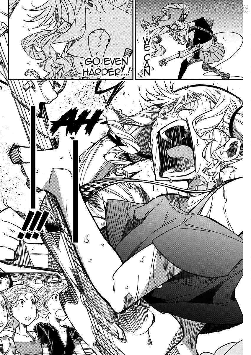 Rock wa Shukujo no Tashinami de shite Chapter 27 page 18 - 