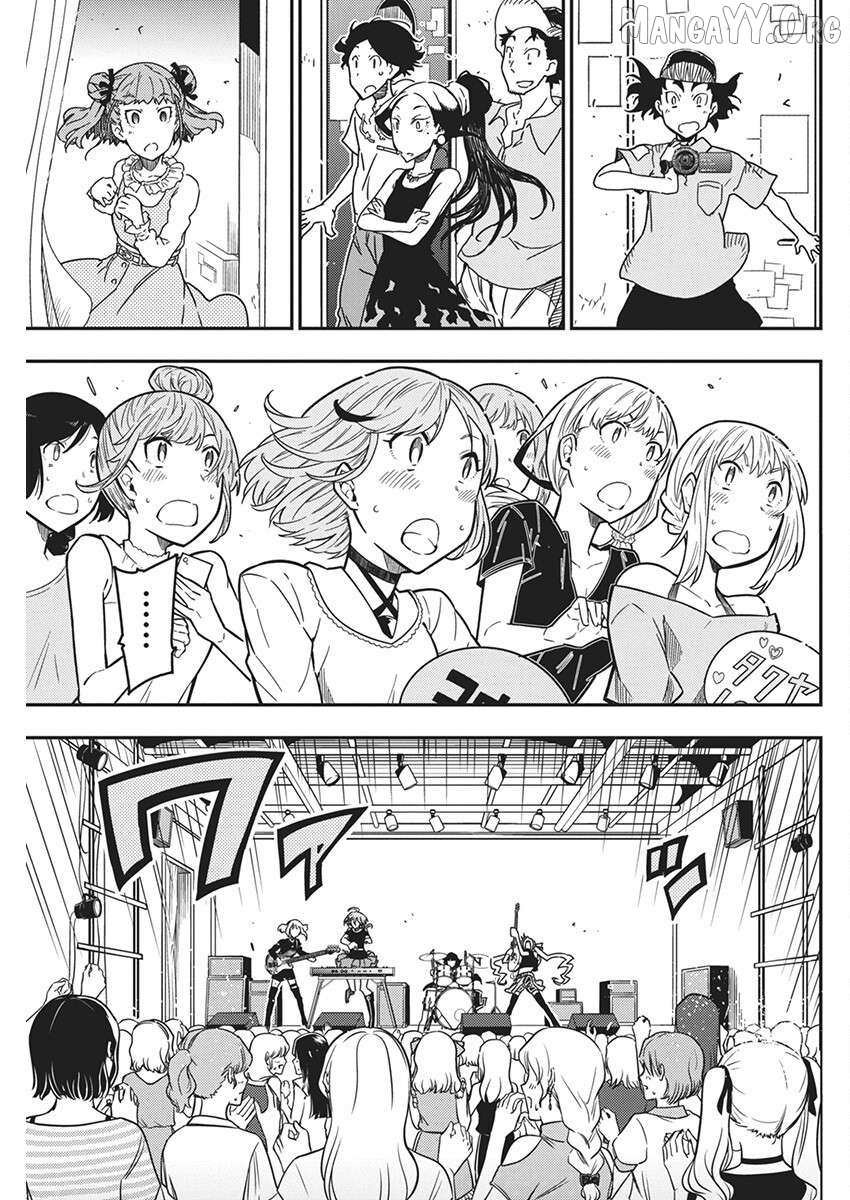 Rock wa Shukujo no Tashinami de shite Chapter 27 page 19 - 
