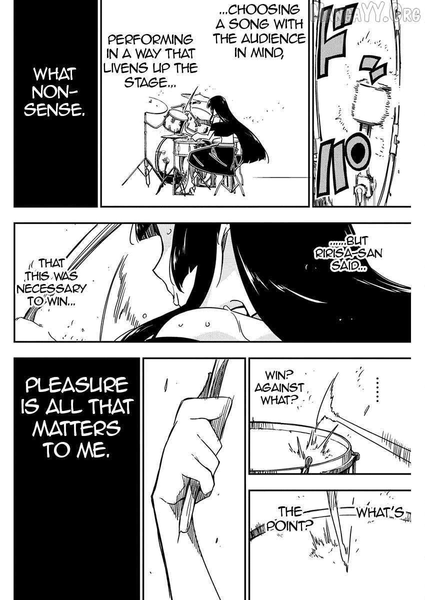 Rock wa Shukujo no Tashinami de shite Chapter 27 page 22 - 