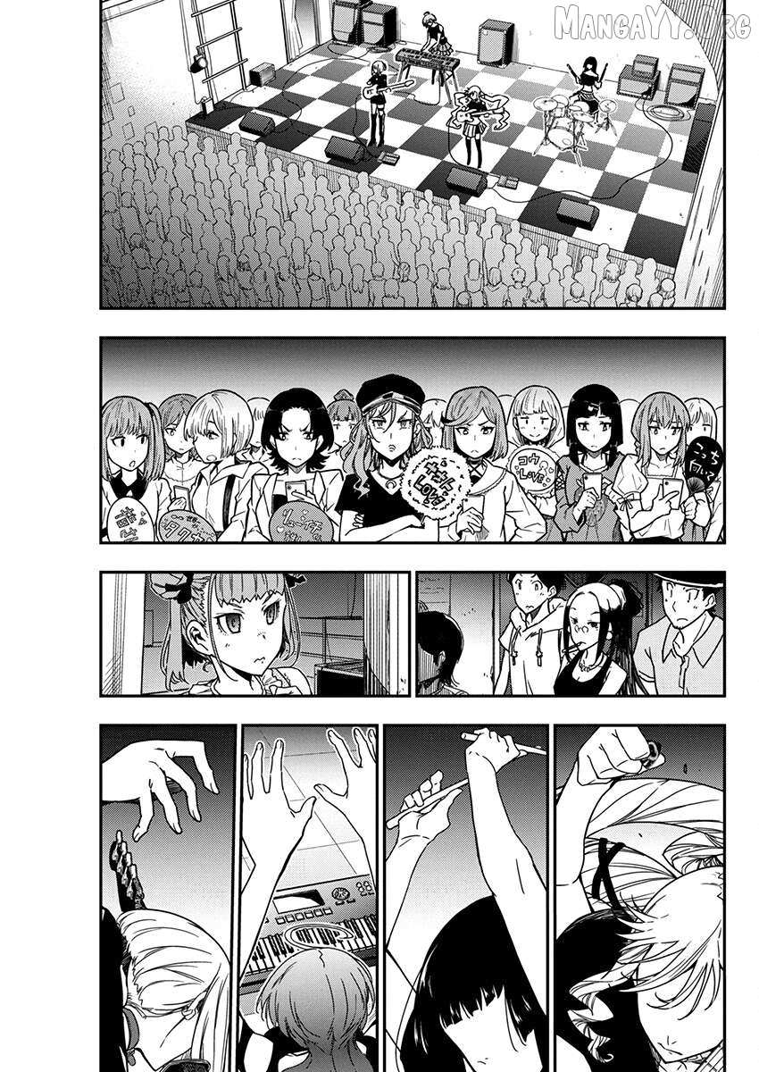 Rock wa Shukujo no Tashinami de shite Chapter 27 page 5 - 