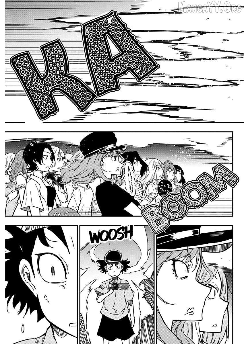 Rock wa Shukujo no Tashinami de shite Chapter 27 page 7 - 
