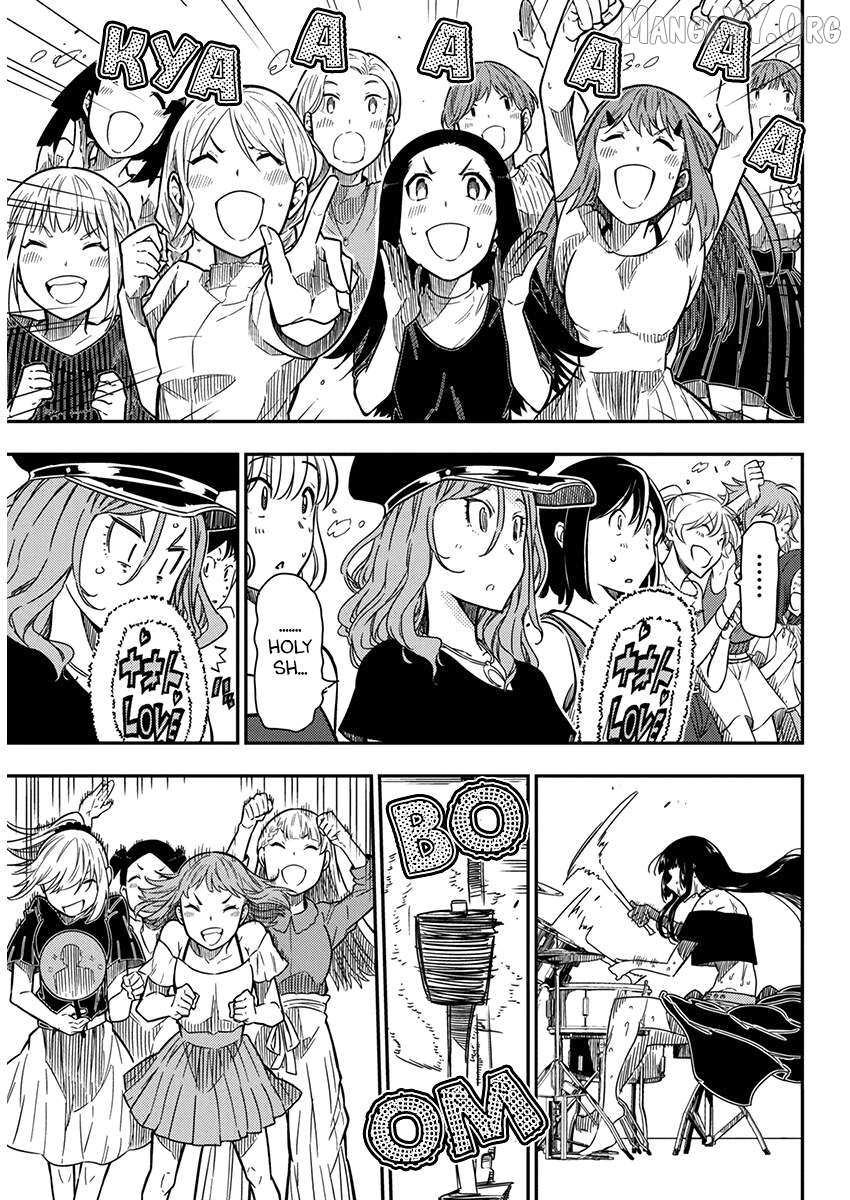 Rock wa Shukujo no Tashinami de shite Chapter 28 page 16 - 