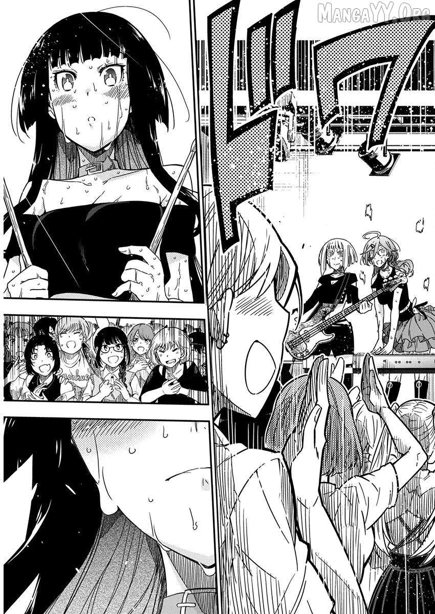 Rock wa Shukujo no Tashinami de shite Chapter 28 page 22 - 