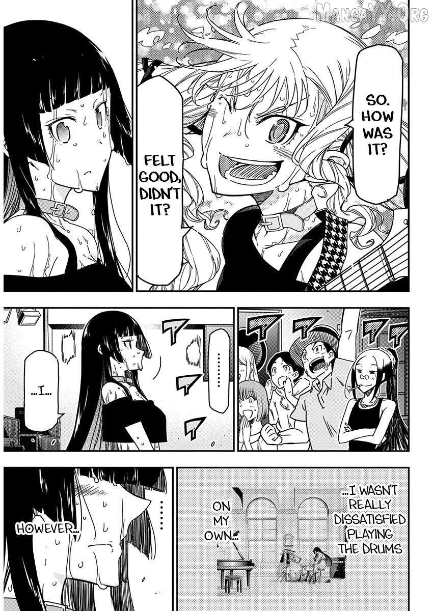 Rock wa Shukujo no Tashinami de shite Chapter 28 page 24 - 