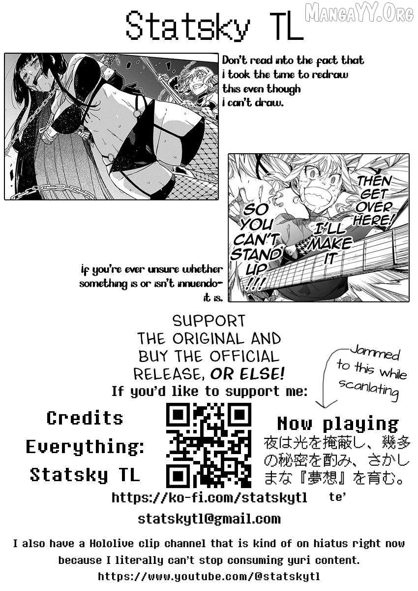 Rock wa Shukujo no Tashinami de shite Chapter 28 page 26 - 
