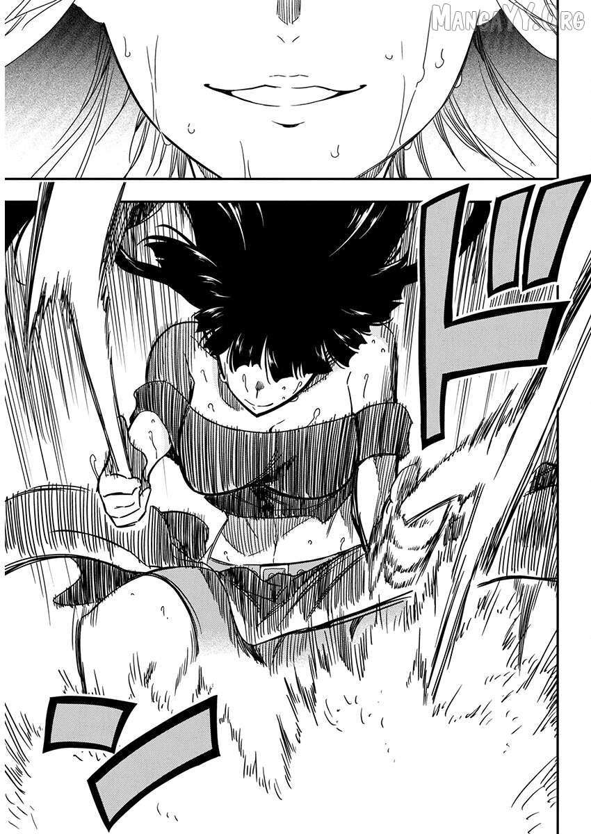 Rock wa Shukujo no Tashinami de shite Chapter 28 page 8 - 