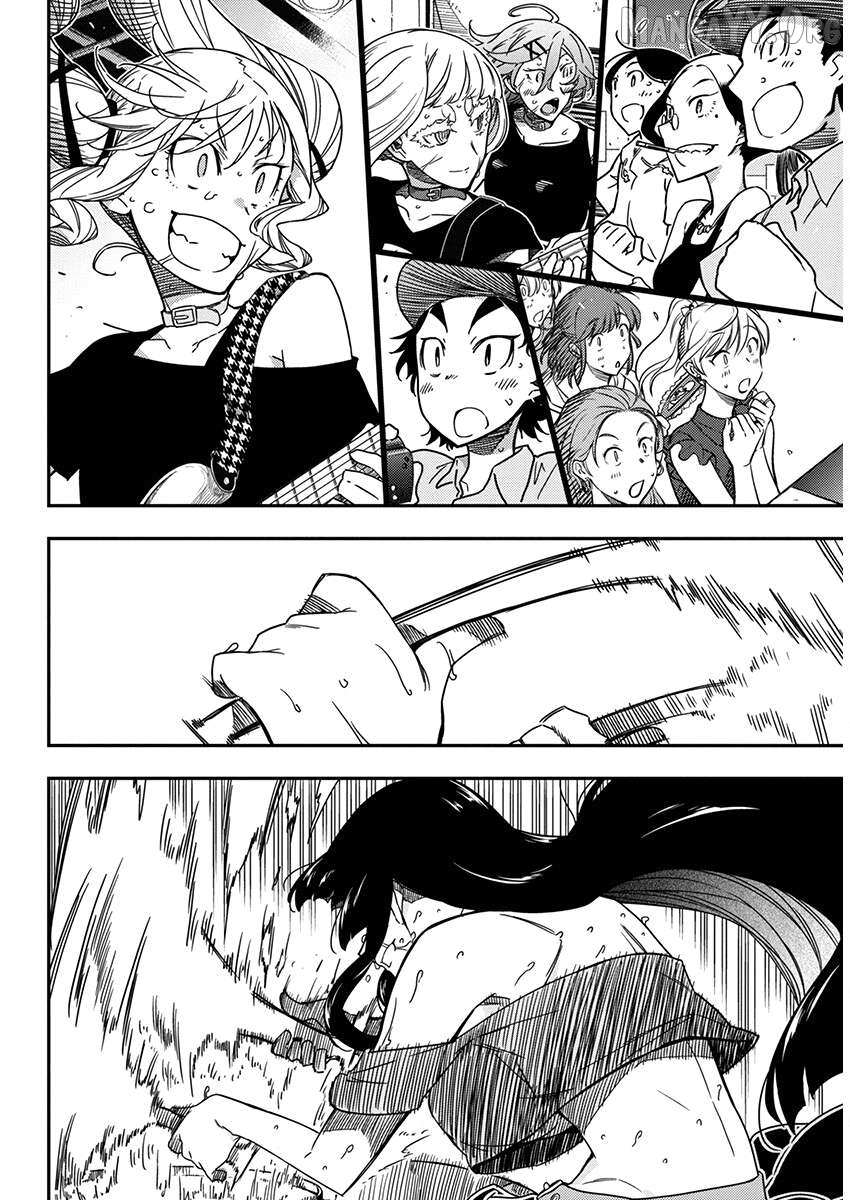 Rock wa Shukujo no Tashinami de shite Chapter 28 page 9 - 