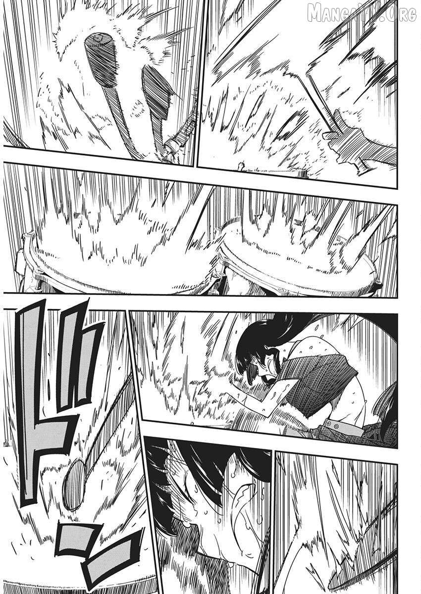 Rock wa Shukujo no Tashinami de shite Chapter 28 page 10 - 