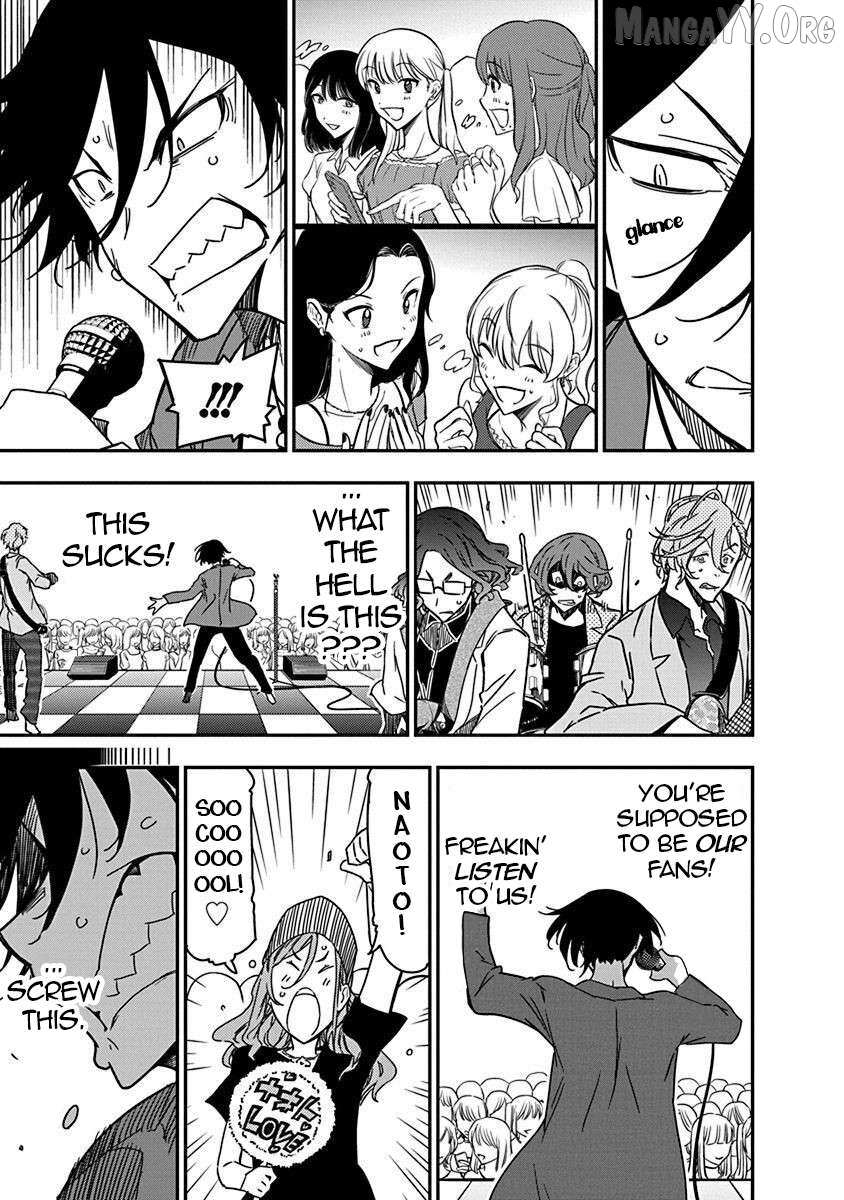 Rock wa Shukujo no Tashinami de shite Chapter 29 page 12 - 