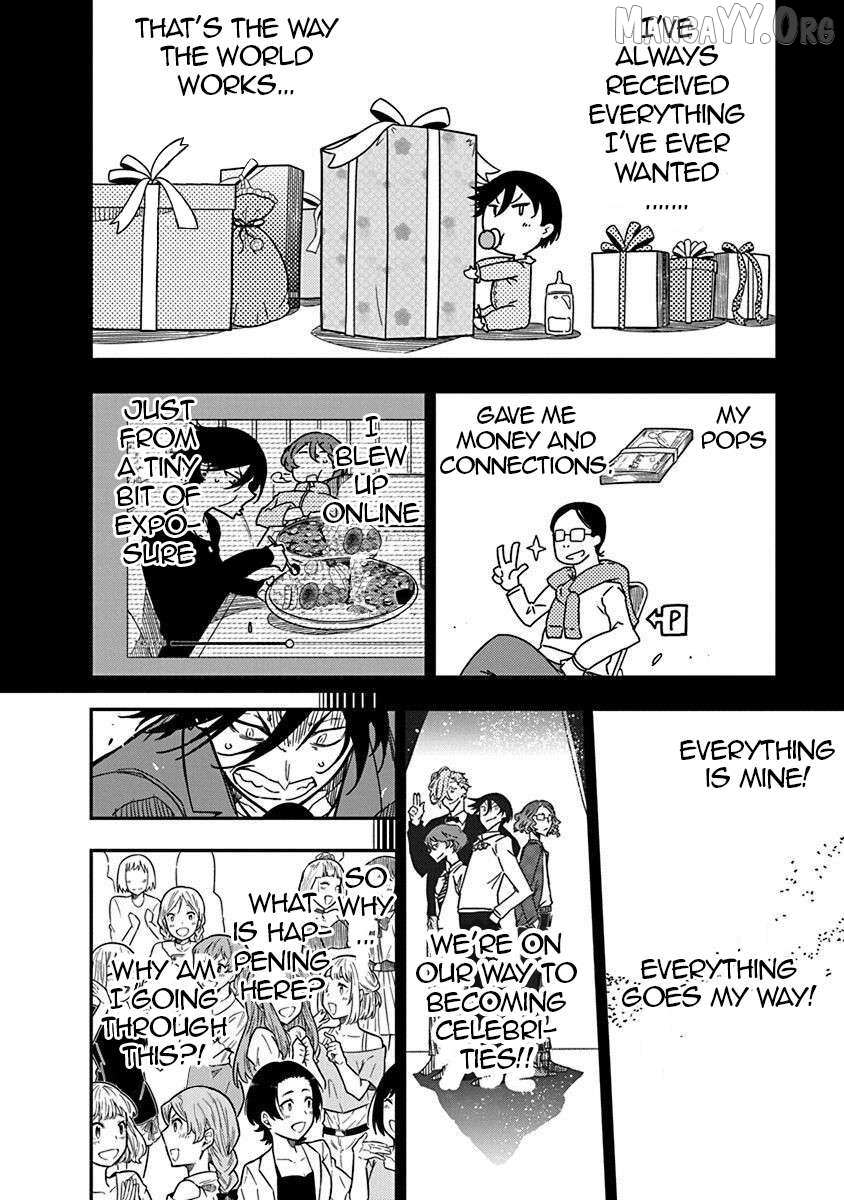 Rock wa Shukujo no Tashinami de shite Chapter 29 page 13 - 