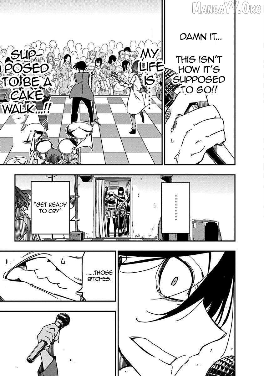 Rock wa Shukujo no Tashinami de shite Chapter 29 page 14 - 