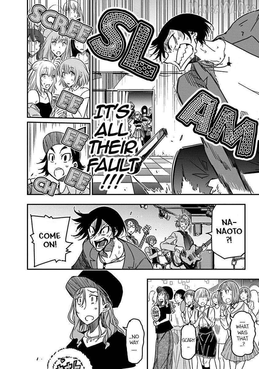 Rock wa Shukujo no Tashinami de shite Chapter 29 page 15 - 