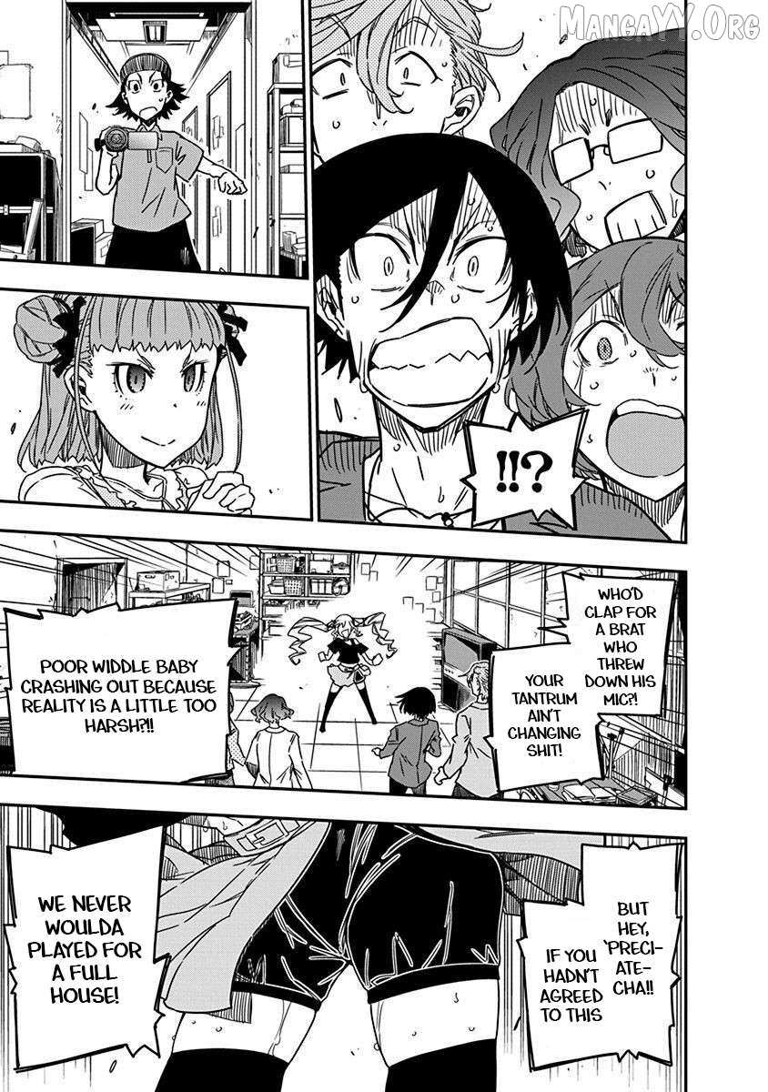 Rock wa Shukujo no Tashinami de shite Chapter 29 page 20 - 