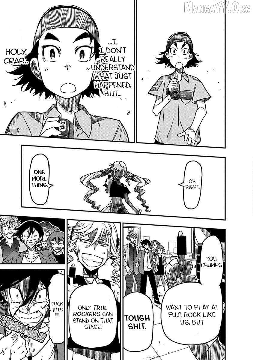 Rock wa Shukujo no Tashinami de shite Chapter 29 page 26 - 