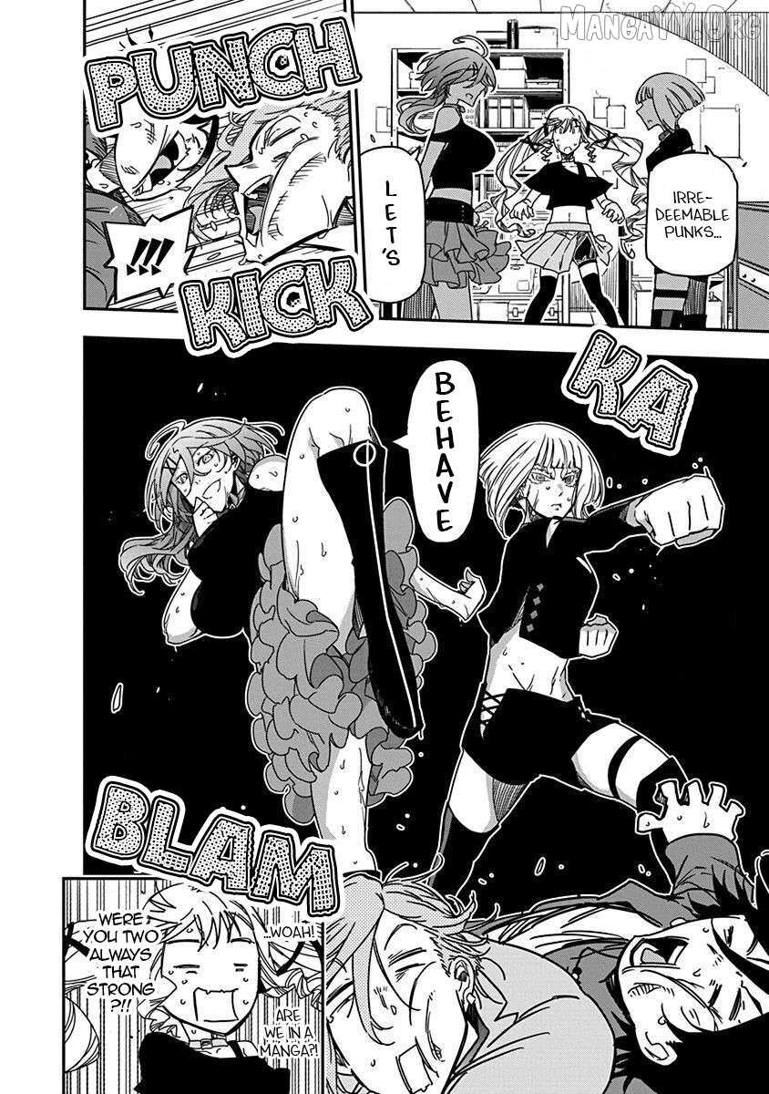 Rock wa Shukujo no Tashinami de shite Chapter 29 page 29 - 