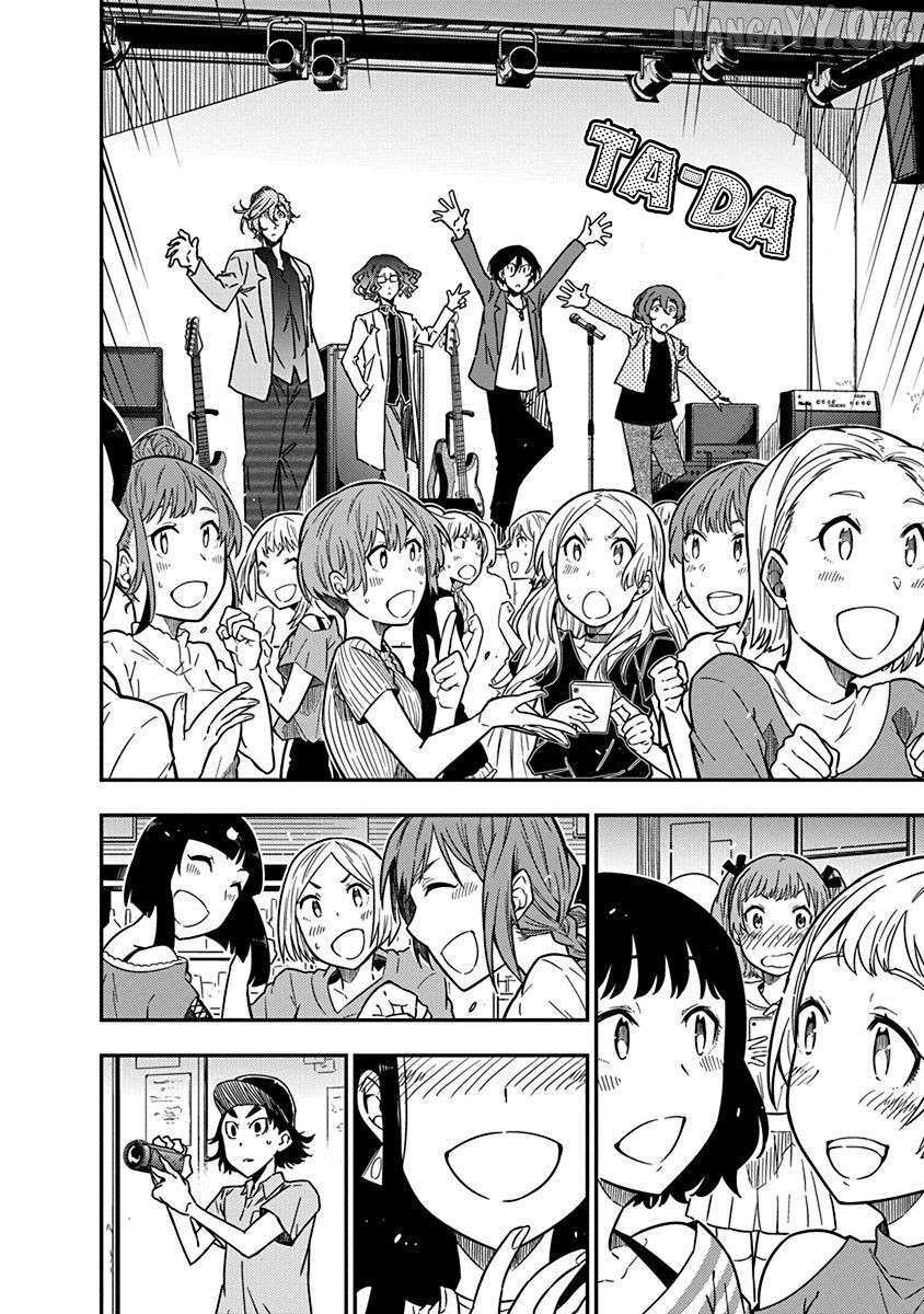 Rock wa Shukujo no Tashinami de shite Chapter 29 page 9 - 