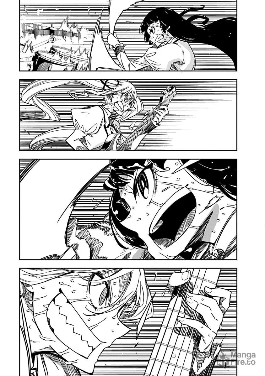Rock wa Shukujo no Tashinami de shite Chapter 3 page 21 - 