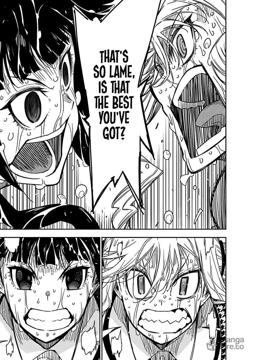 Rock wa Shukujo no Tashinami de shite Chapter 3 page 24 - 