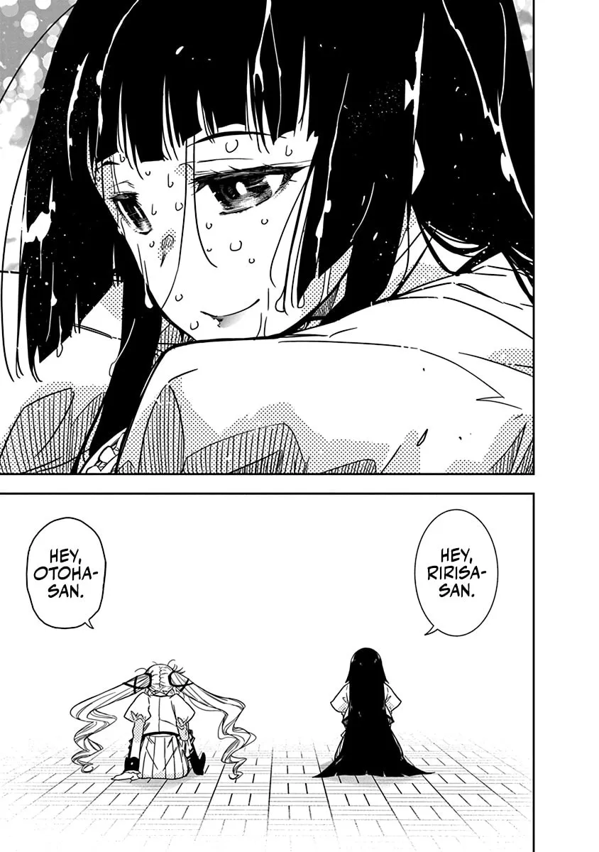 Rock wa Shukujo no Tashinami de shite Chapter 3 page 28 - 