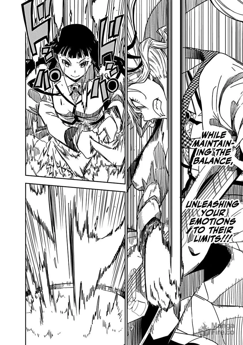 Rock wa Shukujo no Tashinami de shite Chapter 3 page 6 - 