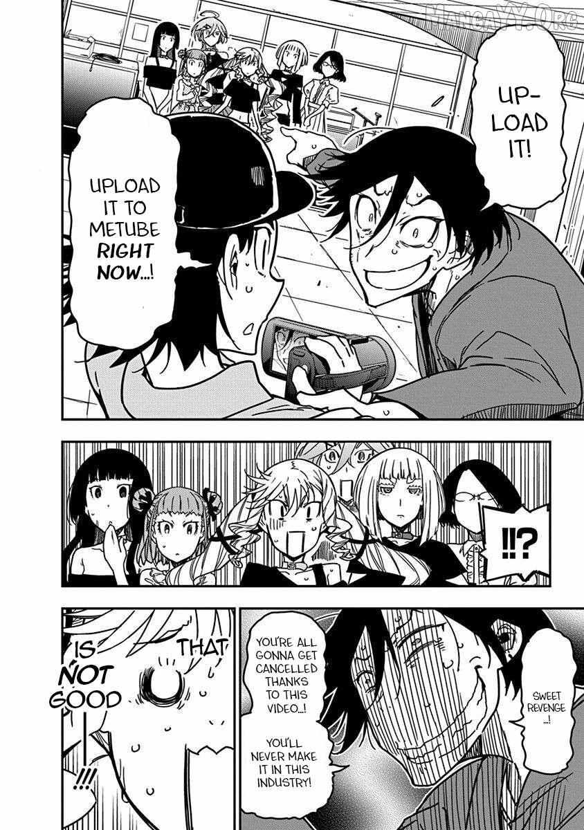 Rock wa Shukujo no Tashinami de shite Chapter 30 page 2 - 
