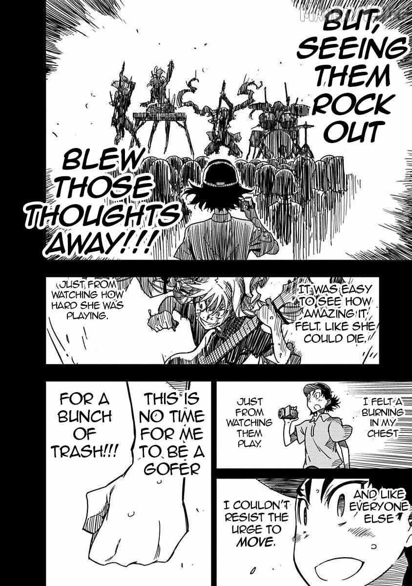 Rock wa Shukujo no Tashinami de shite Chapter 30 page 4 - 