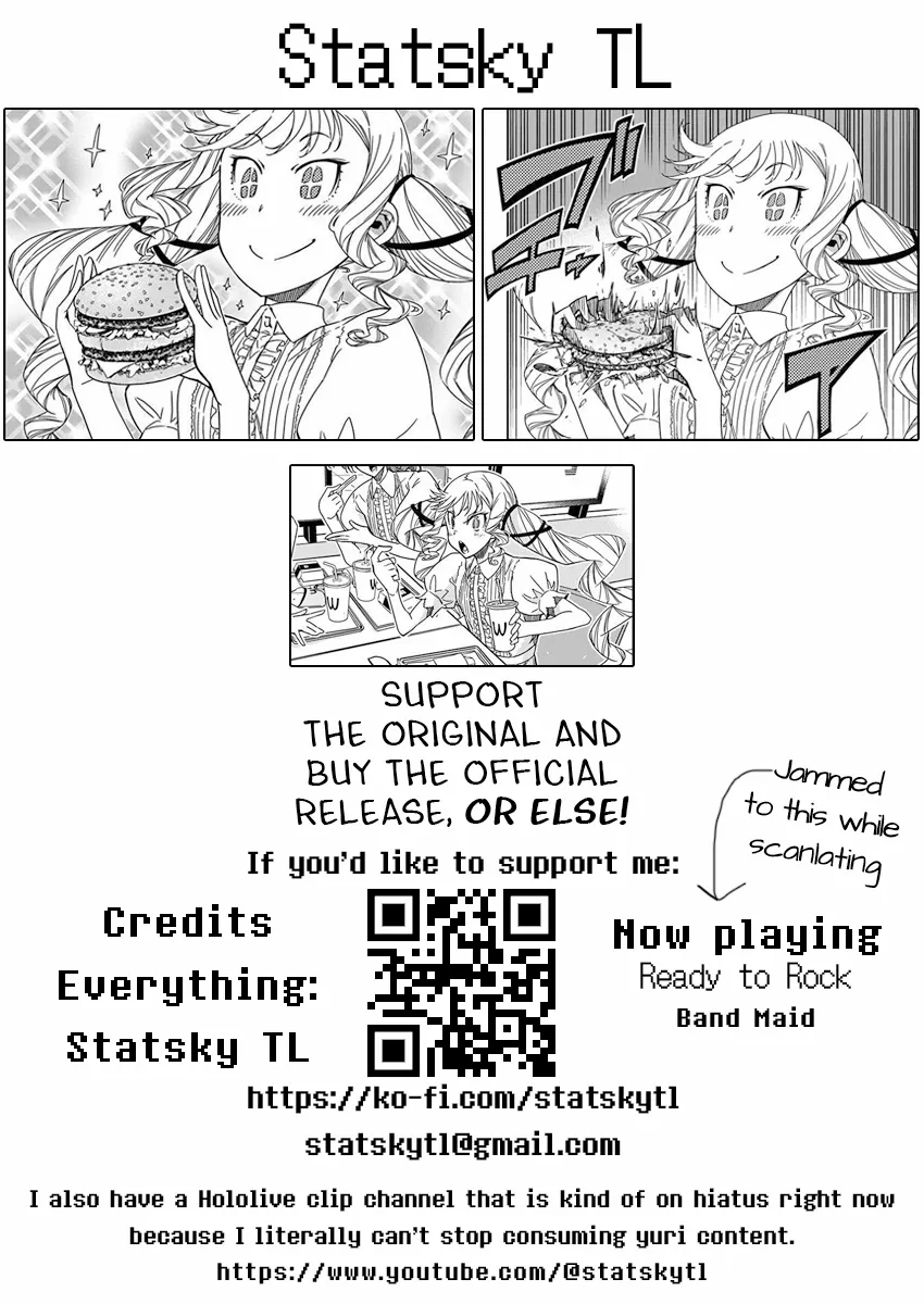 Rock wa Shukujo no Tashinami de shite Chapter 31 page 26 - 