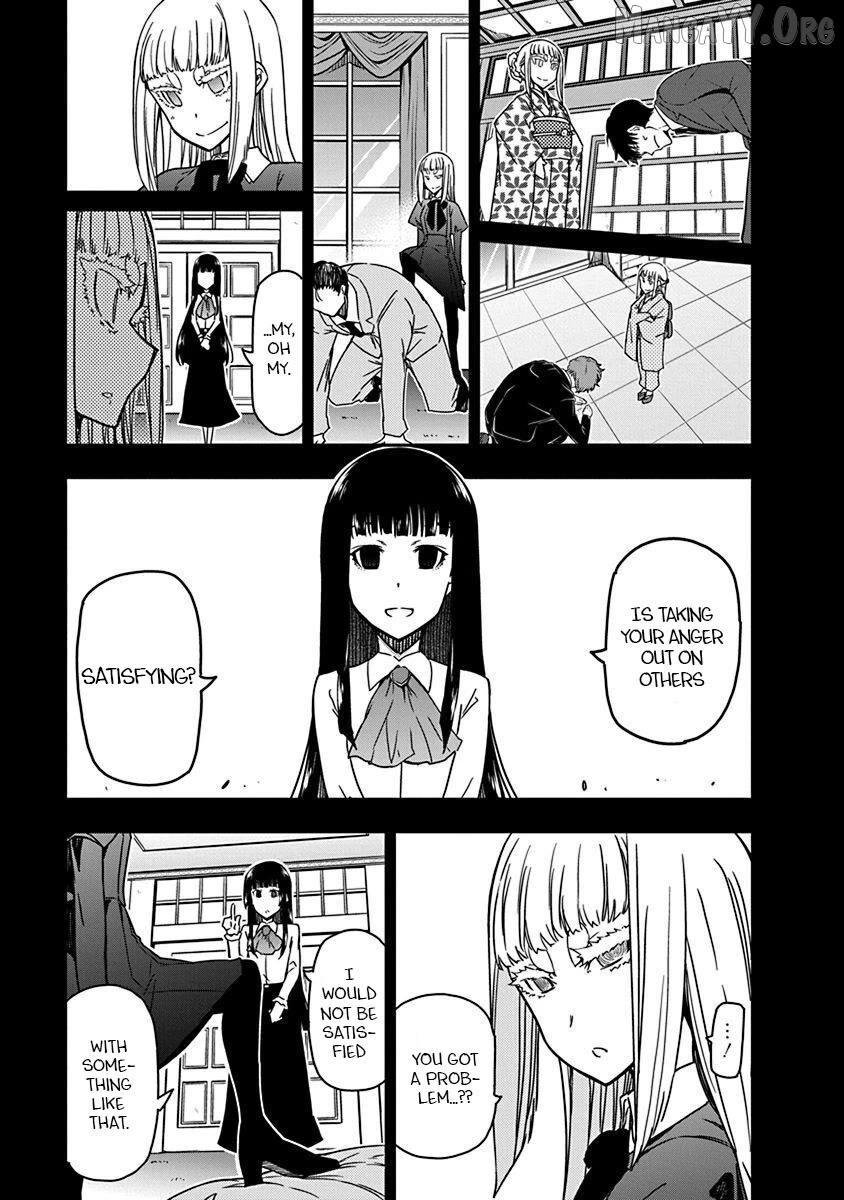 Rock wa Shukujo no Tashinami de shite Chapter 33 page 22 - 