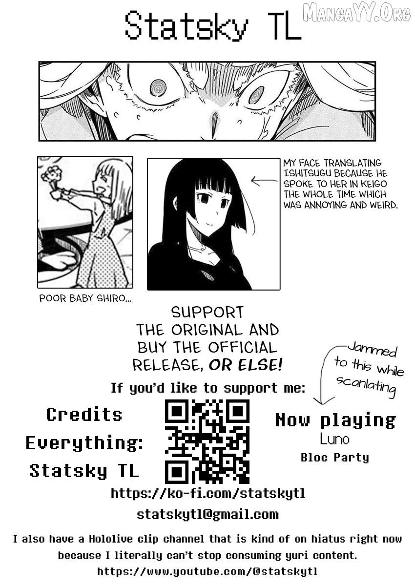 Rock wa Shukujo no Tashinami de shite Chapter 33 page 26 - 