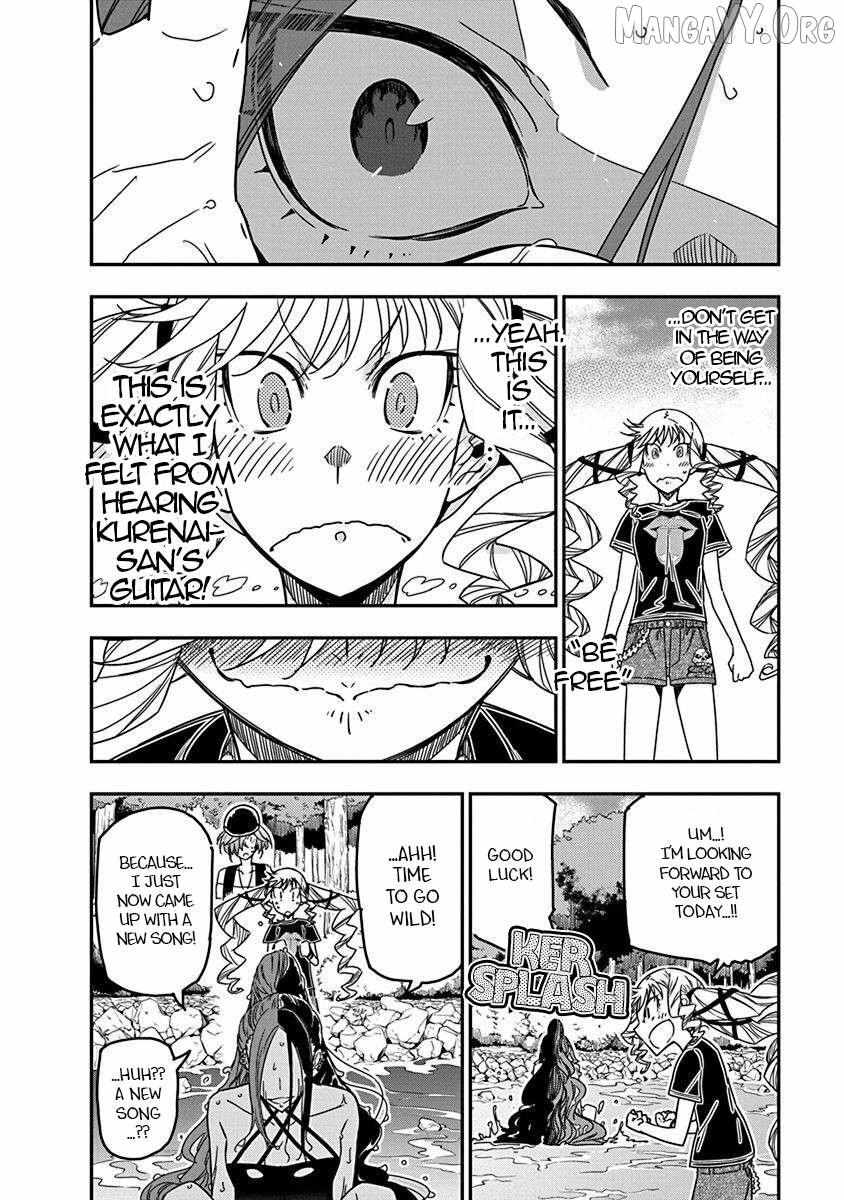 Rock wa Shukujo no Tashinami de shite Chapter 35 page 12 - 