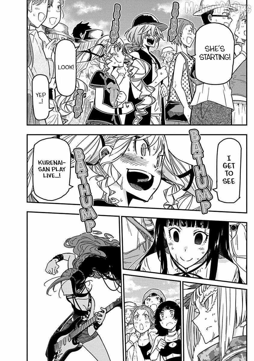Rock wa Shukujo no Tashinami de shite Chapter 35 page 16 - 
