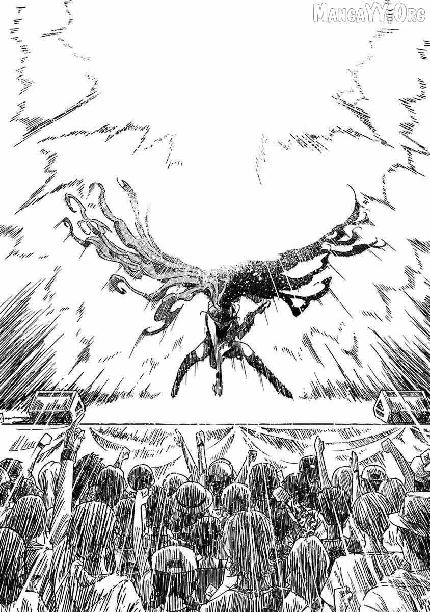 Rock wa Shukujo no Tashinami de shite Chapter 35 page 18 - 