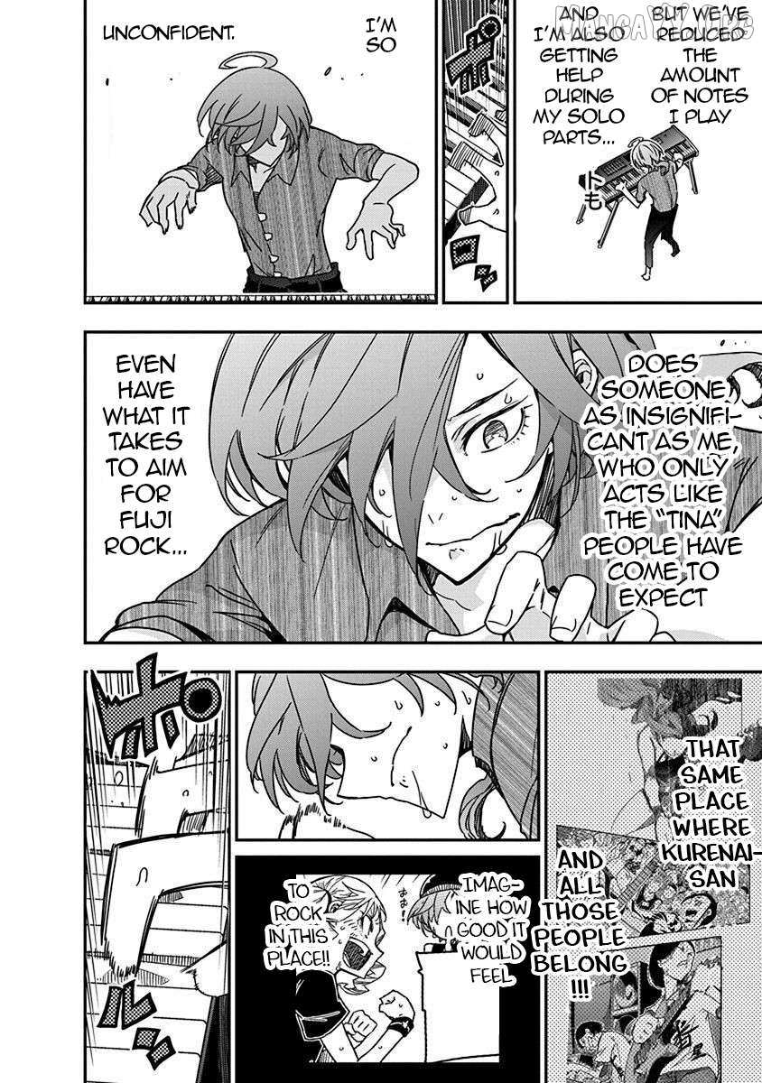 Rock wa Shukujo no Tashinami de shite Chapter 36 page 20 - 