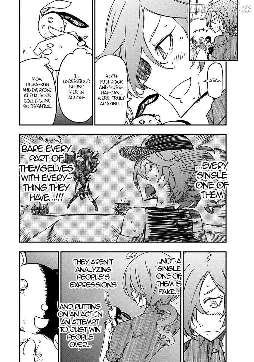 Rock wa Shukujo no Tashinami de shite Chapter 36 page 7 - 