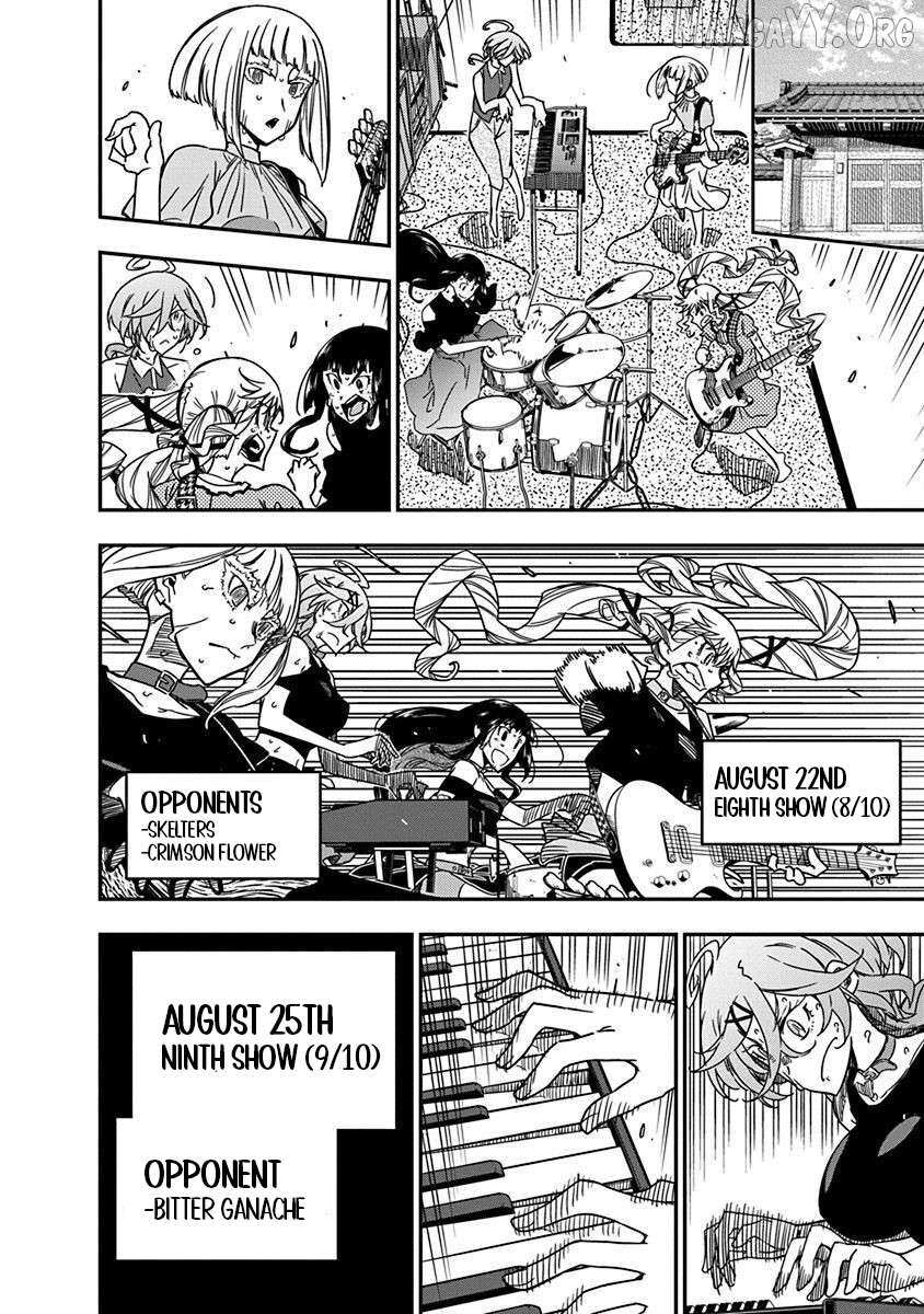 Rock wa Shukujo no Tashinami de shite Chapter 38 page 12 - 