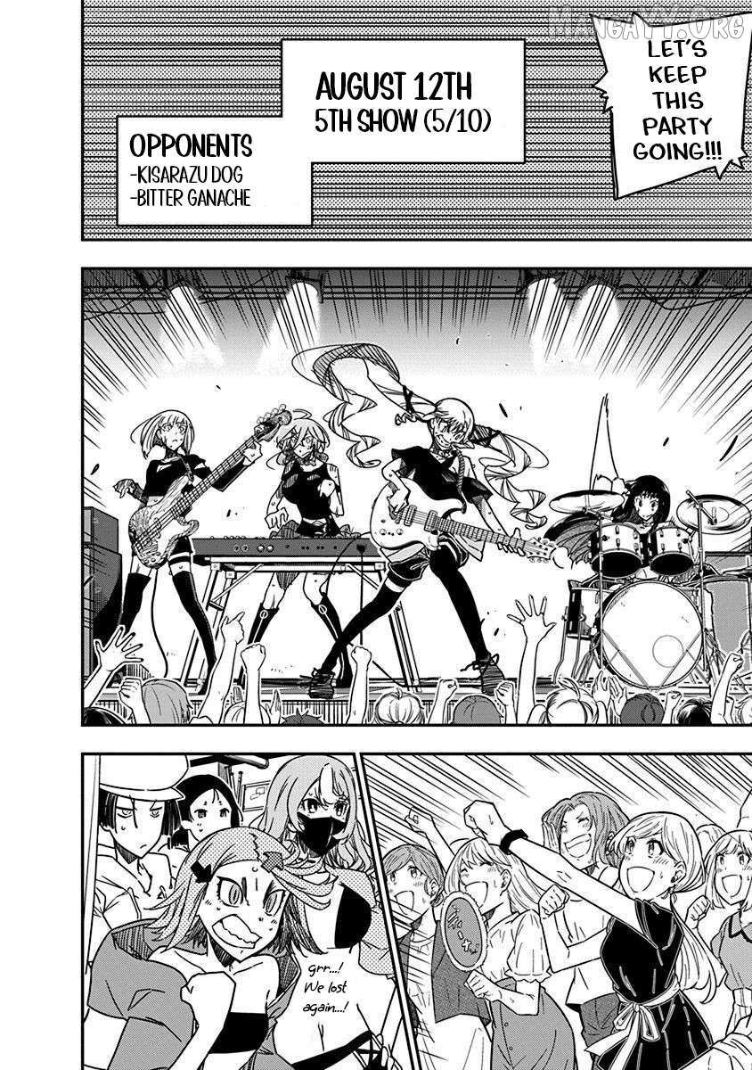 Rock wa Shukujo no Tashinami de shite Chapter 38 page 8 - 
