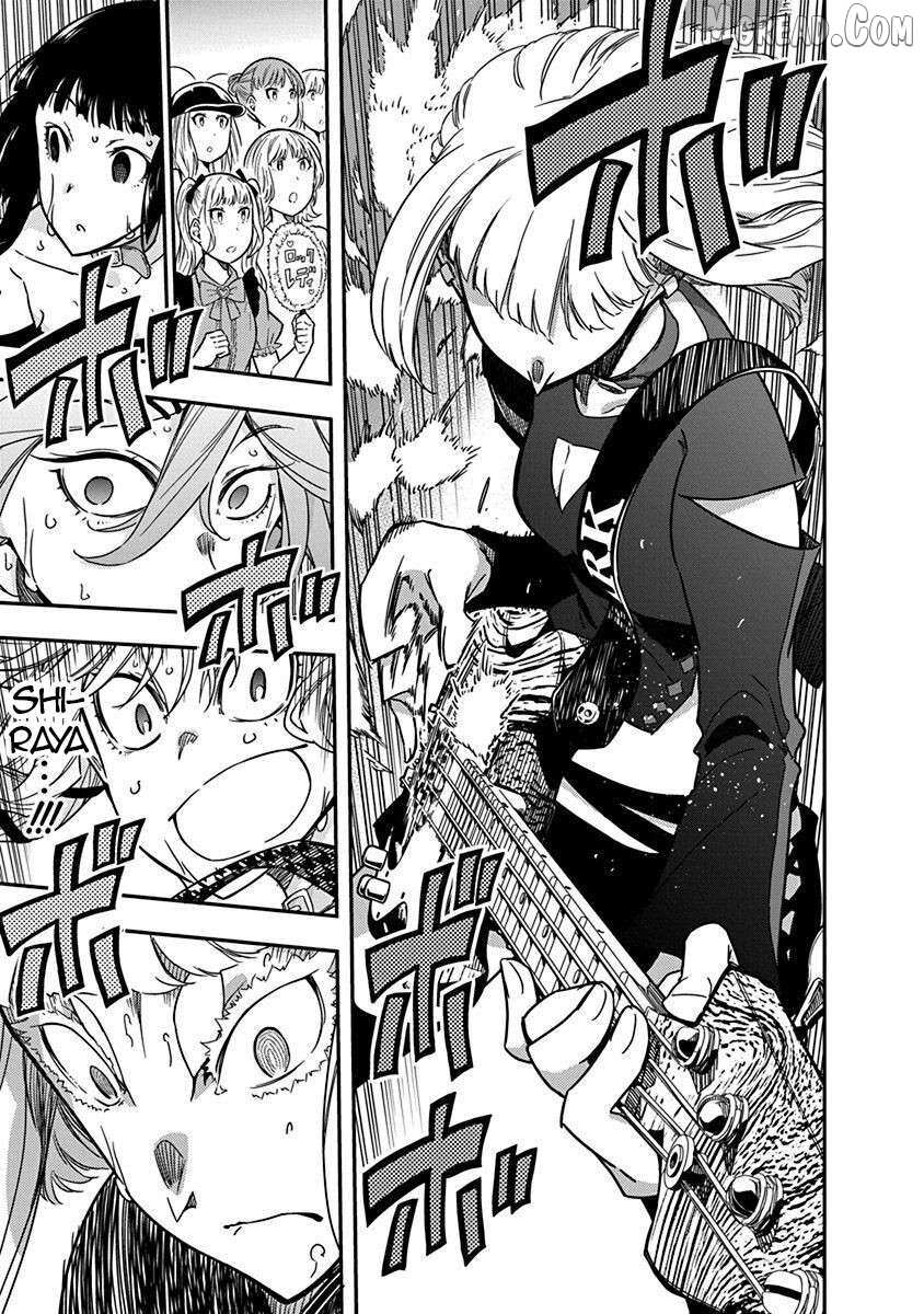 Rock wa Shukujo no Tashinami de shite Chapter 39 page 11 - 