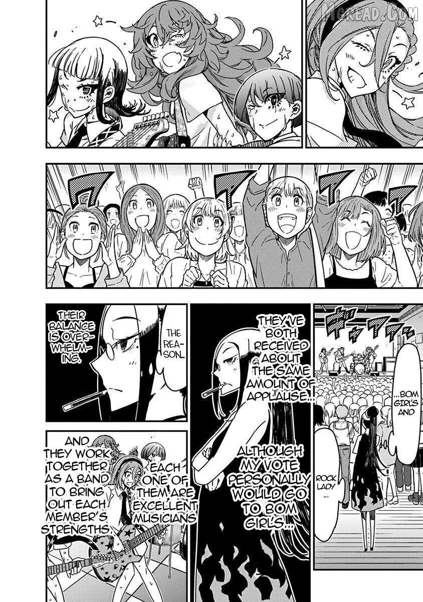 Rock wa Shukujo no Tashinami de shite Chapter 39 page 13 - 