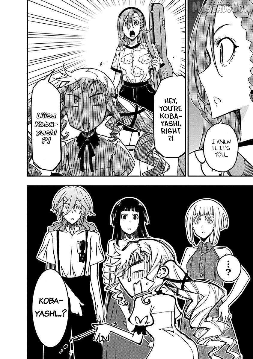 Rock wa Shukujo no Tashinami de shite Chapter 39 page 24 - 